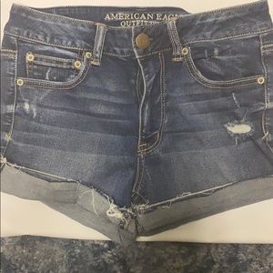 American eagle shorts